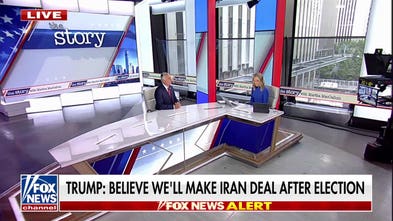 Reza Pahlavi: Peace cannot be attained with Iran’s regime