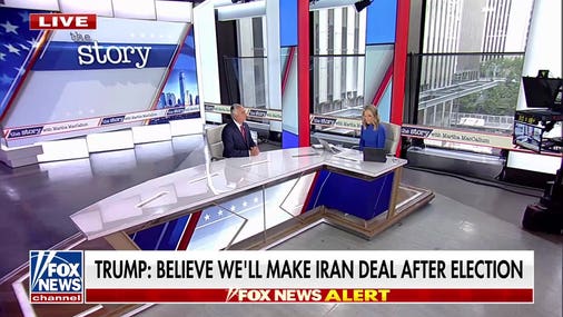 Reza Pahlavi: Peace cannot be attained with Iran’s regime