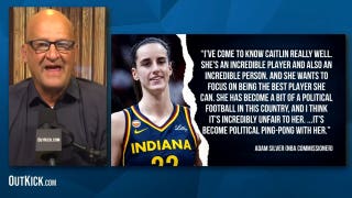 Adam SIlver Saving Face Among His Players By Downplaying Caitlin Clark Attacks | Don't @ Me w/ Dan Dakich