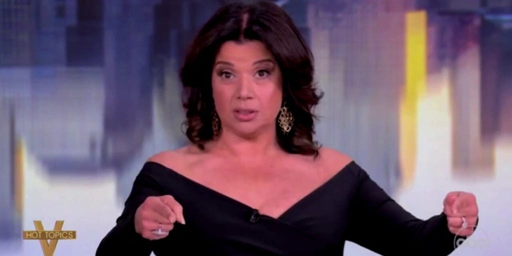 'The View' co-host echoes Dems calling on Americans to 'hit the streets' to protest Trump