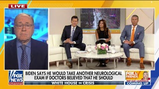 Dr. Marc Siegel sends message to White House: 'Tell us what's going on please' - Fox News