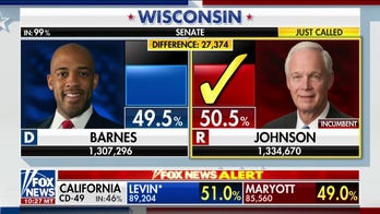 Wisconsin Sen. Ron Johnson defeats Democratic opponent Mandela Barnes, ӣ����Ƶ projects