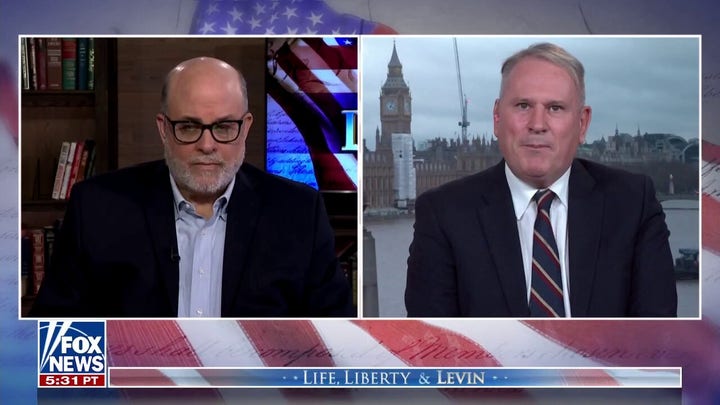 Col. Kemp blasts Biden on 'Iran Deal': 'Total insanity'