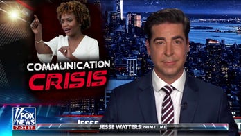 Watters: Biden's new press secretary is in over her head