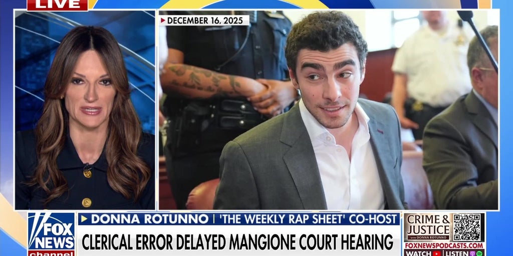 Donna Rotunno questions prosecution's competency in Luigi Mangione case