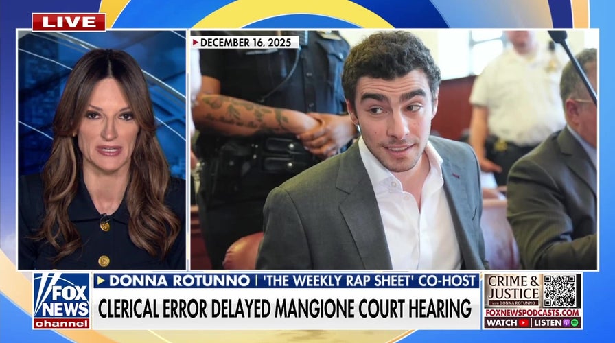 Donna Rotunno questions prosecution's competency in Luigi Mangione case