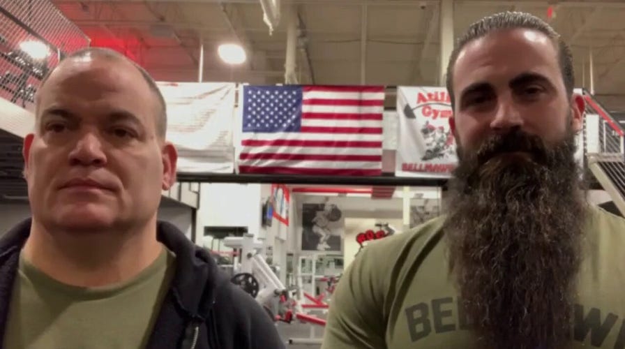 NJ gym owners fight to stay open in defiance of second coronavirus lockdown, mask mandate