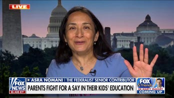 Nomani: Parents don't need the 'White House seal of approval'