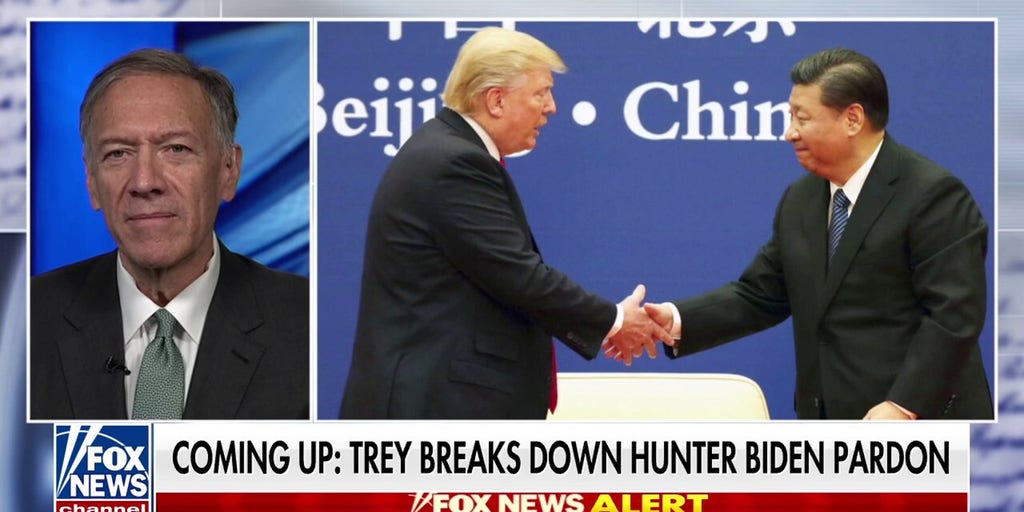 We have to confront China's massive information and propaganda campaign, says Mike Pompeo