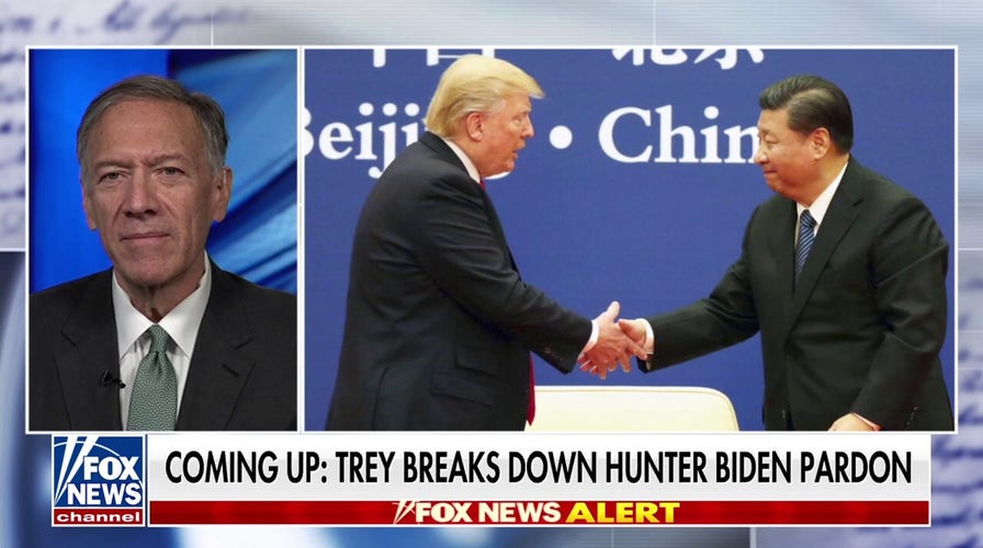 We have to confront China's massive information and propaganda campaign, says Mike Pompeo