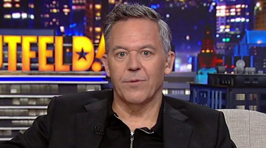 Gutfeld: Girl power is being made possible by a man