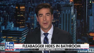 Watters: Dems are living in a broken home, can Newsom step up as the father?
