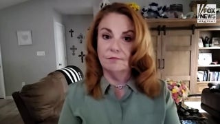 Widow of slain retired police captain weighs in on violent protest - Fox News