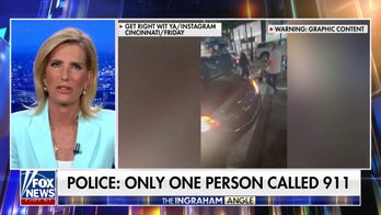  Two arrested in brutal Cincinnati mob attack