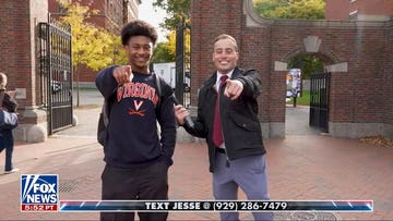 'Jesse Watters Primetime' puts Harvard students' Ivy League education to the test
