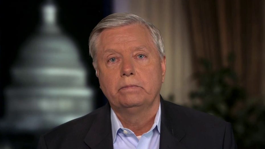 Graham calls on Biden to halt latest Trump impeachment proceeding