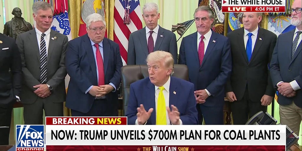 Trump blasts wind energy as 'most expensive form,' claims it kills millions of birds