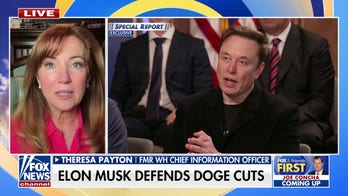 Elon Musk fires back against claims of 'unconstitutionality' with DOGE cuts