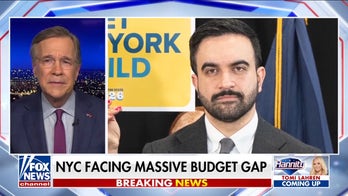 Mamdani threatens property tax hike in New York City amid budget deficit concerns