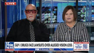 Ozempic user claims GLP-1 drug left him legally blind