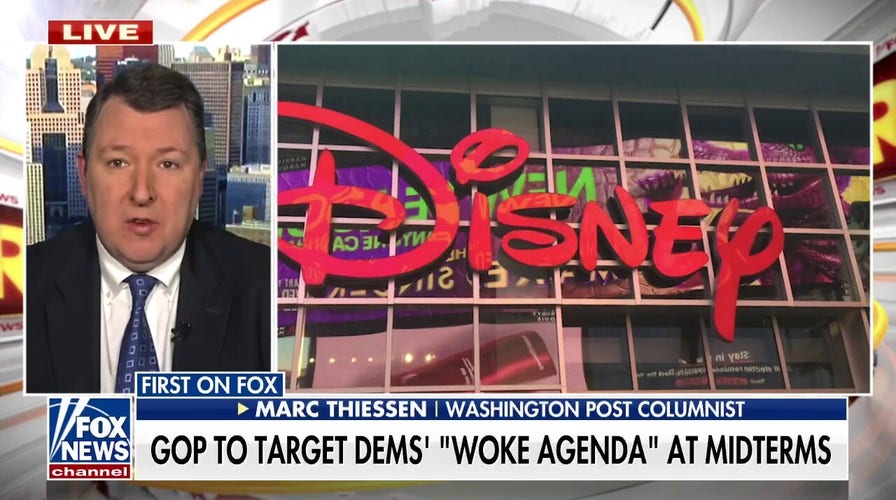 Democrats’ ‘woke agenda’ is a ‘losing issue’: Marc Thiessen
