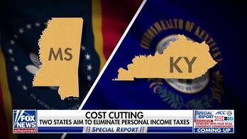 Cost cutting: 2 states aim to eliminate personal income taxes 