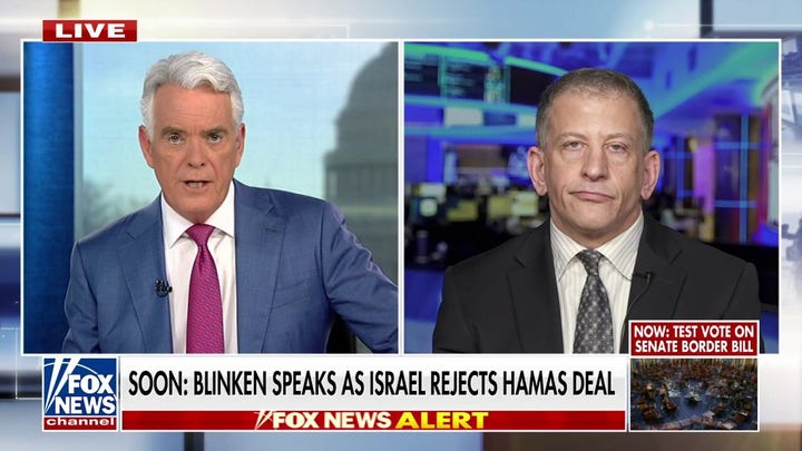  Israel can't allow a terrorist group to enjoy safe haven: Dan Hoffman