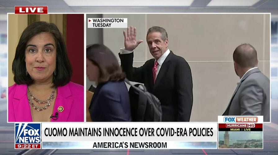 Rep. Malliotakis slams ‘King of NY’ Cuomo for refusing to take accountability for COVID handling