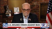 Mark Levin explains why he resented critics calling Graham a 'warmonger'