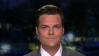 Gaetz shreds ex-Obama adviser over declassified email: 'If lies were music, Susan Rice would be Mozart'