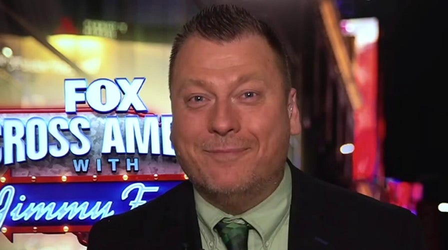 Jimmy Failla reacts to GOP urging Biden to take a cognitive test