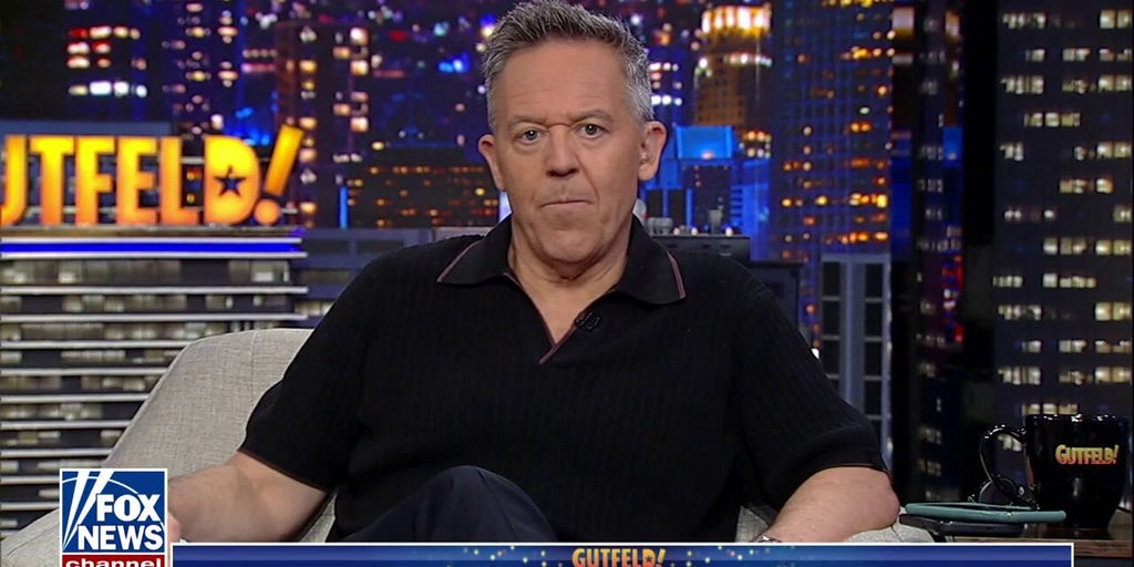 Jill is out campaigning because Joe can’t: Gutfeld