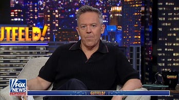 GREG GUTFELD: Biden is like 'the mad King, a senile dude' who can barely hold on to the presidency