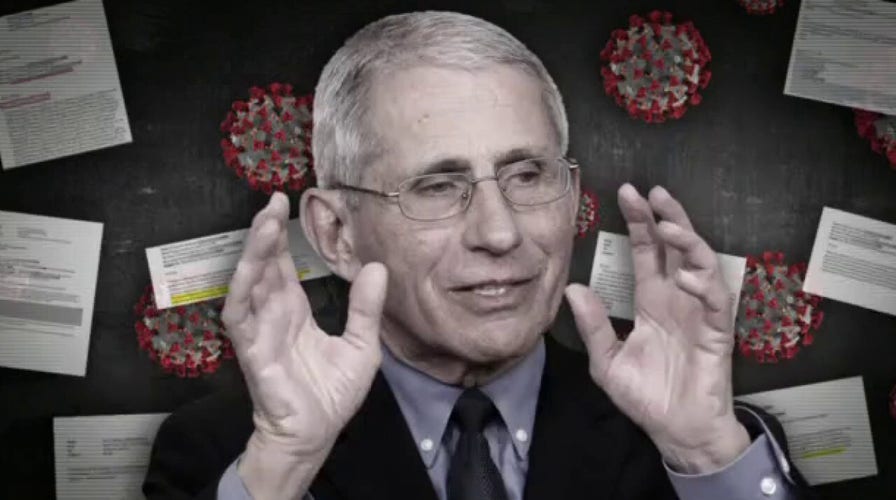 Leaked emails reveal Dr. Fauci was 'screaming' over Gov. DeSantis' policies