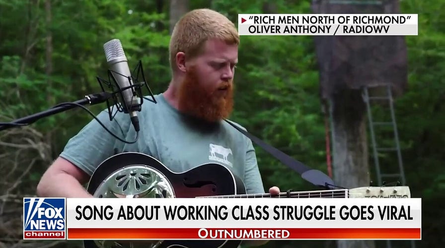 Meet Oliver Anthony: The New Voice of America's Working Class