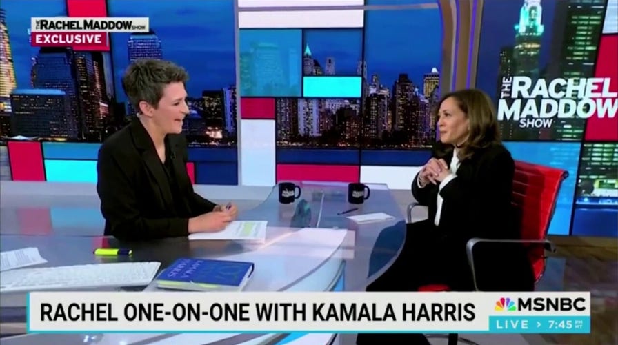 New book reveals what Kamala Harris 'moaned' to her husband during Walz's disastrous VP debate