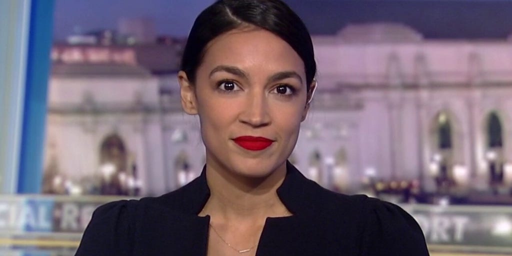 Rep. Alexandria OcasioCortez calls for swift government action to
