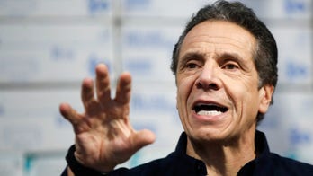 Cuomo critics highlight years of taxpayer waste, amid deepening coronavirus crisis in New York