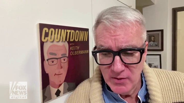 Olbermann urges blue states to wage ‘economic civil war’ on red states: ‘Starve red states into submission'
