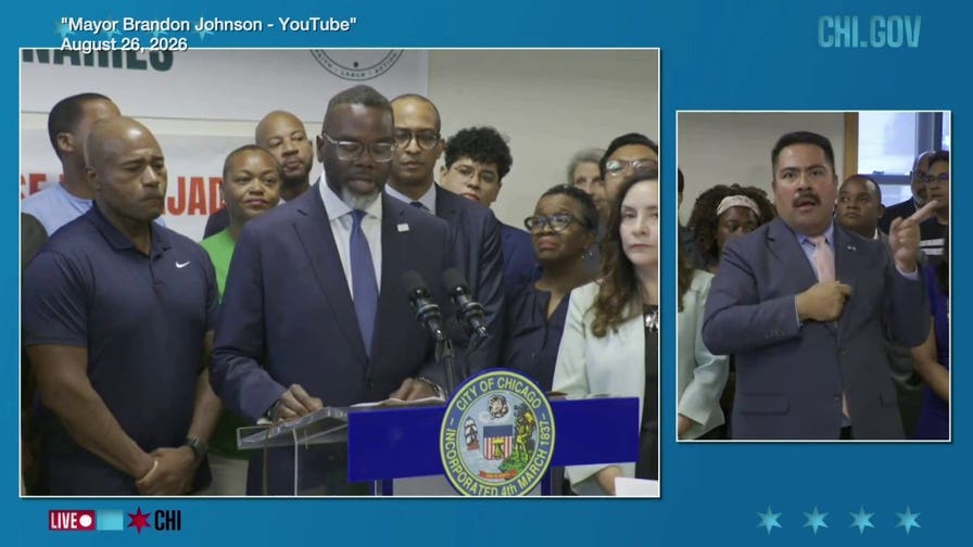 Chicago mayor puts ICE work, corporate diversity under scrutiny in city contracting order