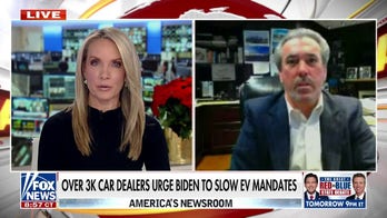 More than 3,000 car dealers urge Biden admin to slow EV mandates 