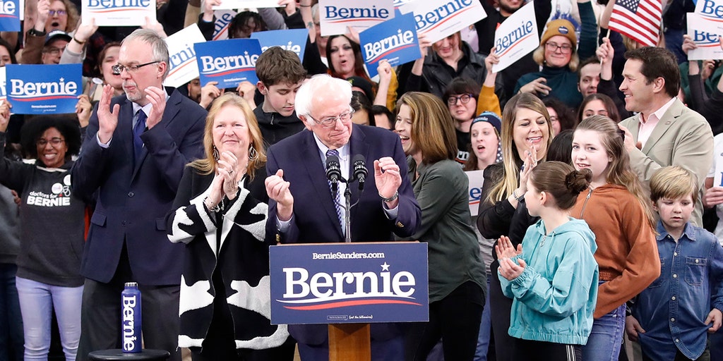 Bernie Sanders Wins New Hampshire Primary | Fox News Video