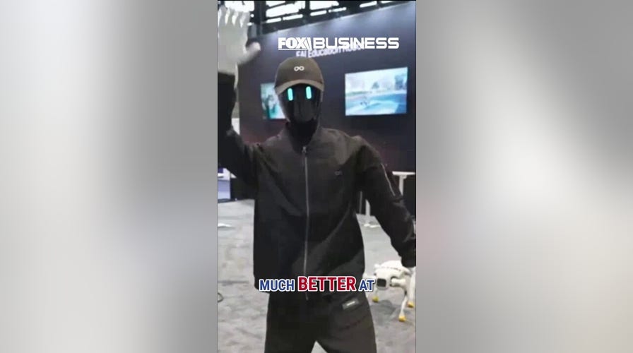TRANSFORMATION: AI changes what robots can accomplish