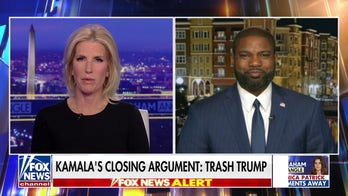  GOP rep expects 'projection' from Kamala Harris' closing remarks