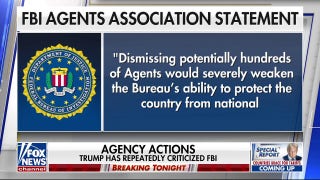 Trump administration prepares to overhaul FBI staff - Fox News