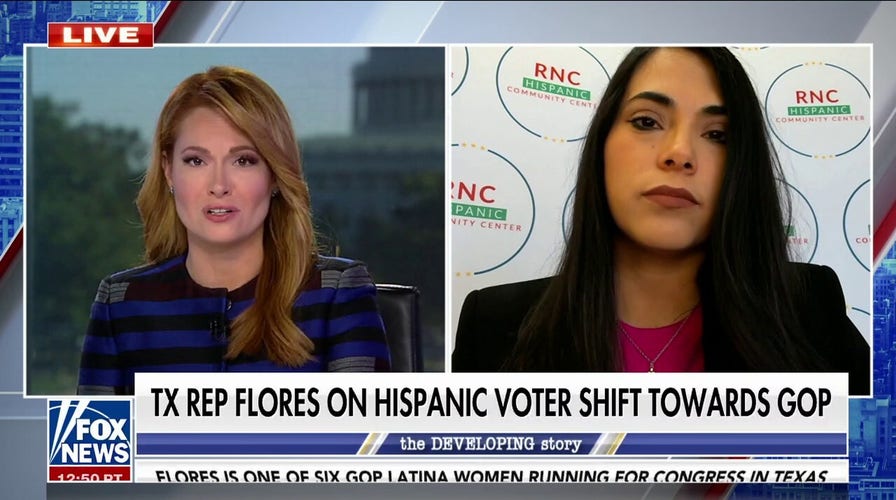 Our Border Patrol agents are exhausted: Rep. Mayra Flores