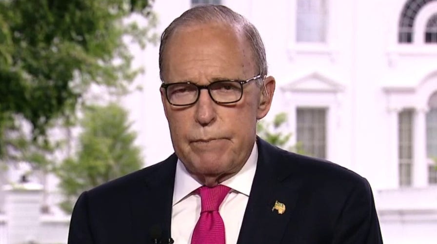 Larry Kudlow on April jobs report: Trump assembled $9T rescue plan, we’ve done the best we can