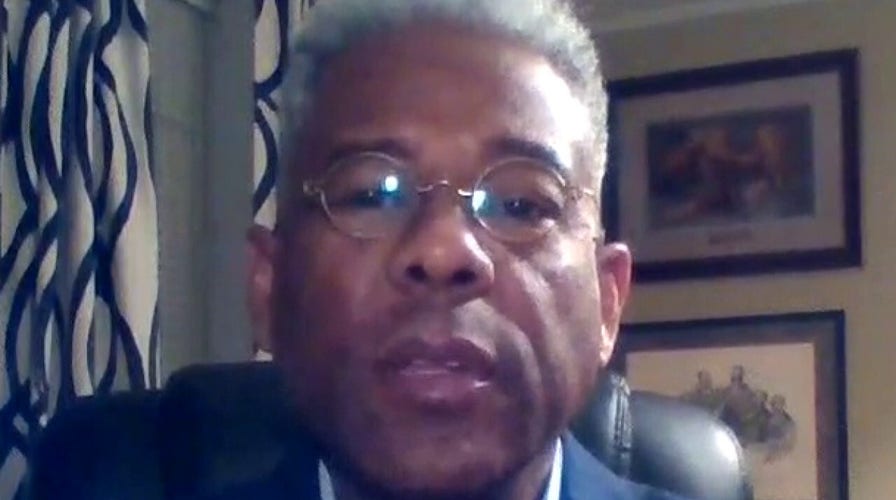 Lt. Col. Allen West: Georgia getting more liberal as people leave failed blue states