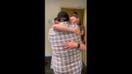 Heart transplant recipient meets father of donor after successful surgery