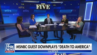 ‘The Five’: Trump gives Iran a chance with diplomacy